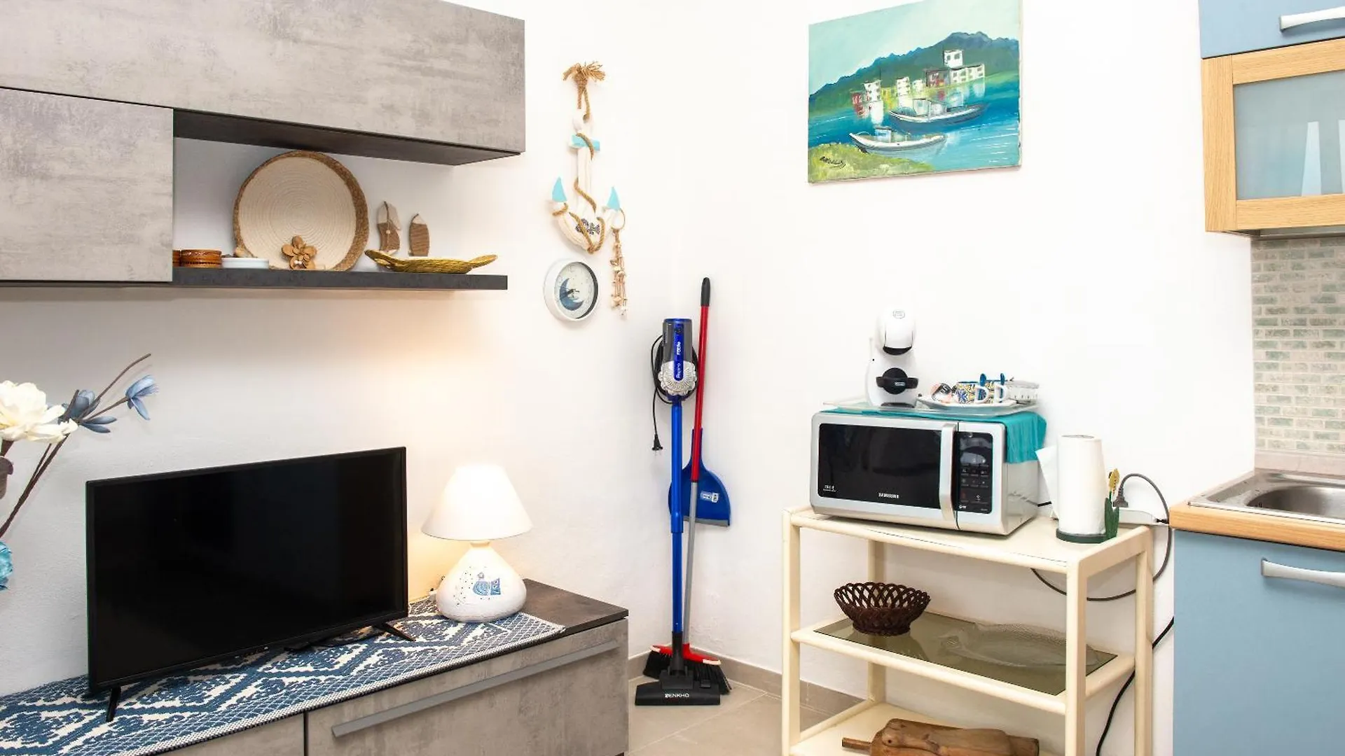 Tatil Evi Casa Vacanze - Li Nassi Stintino İtalya