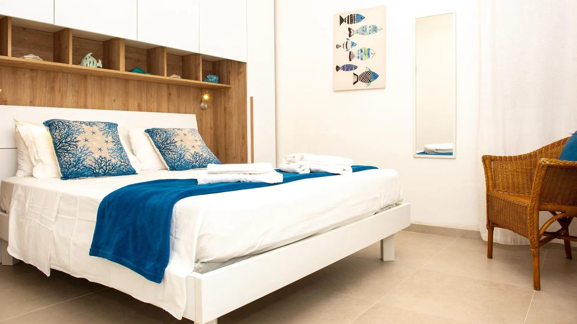 Casa Vacanze - Li Nassi Stintino Tatil Evi